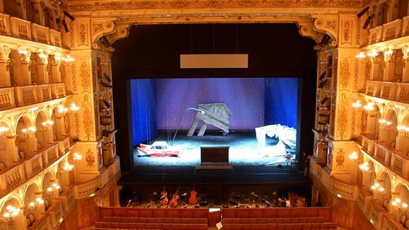 Teatro - Teatro Comunale di Bologna