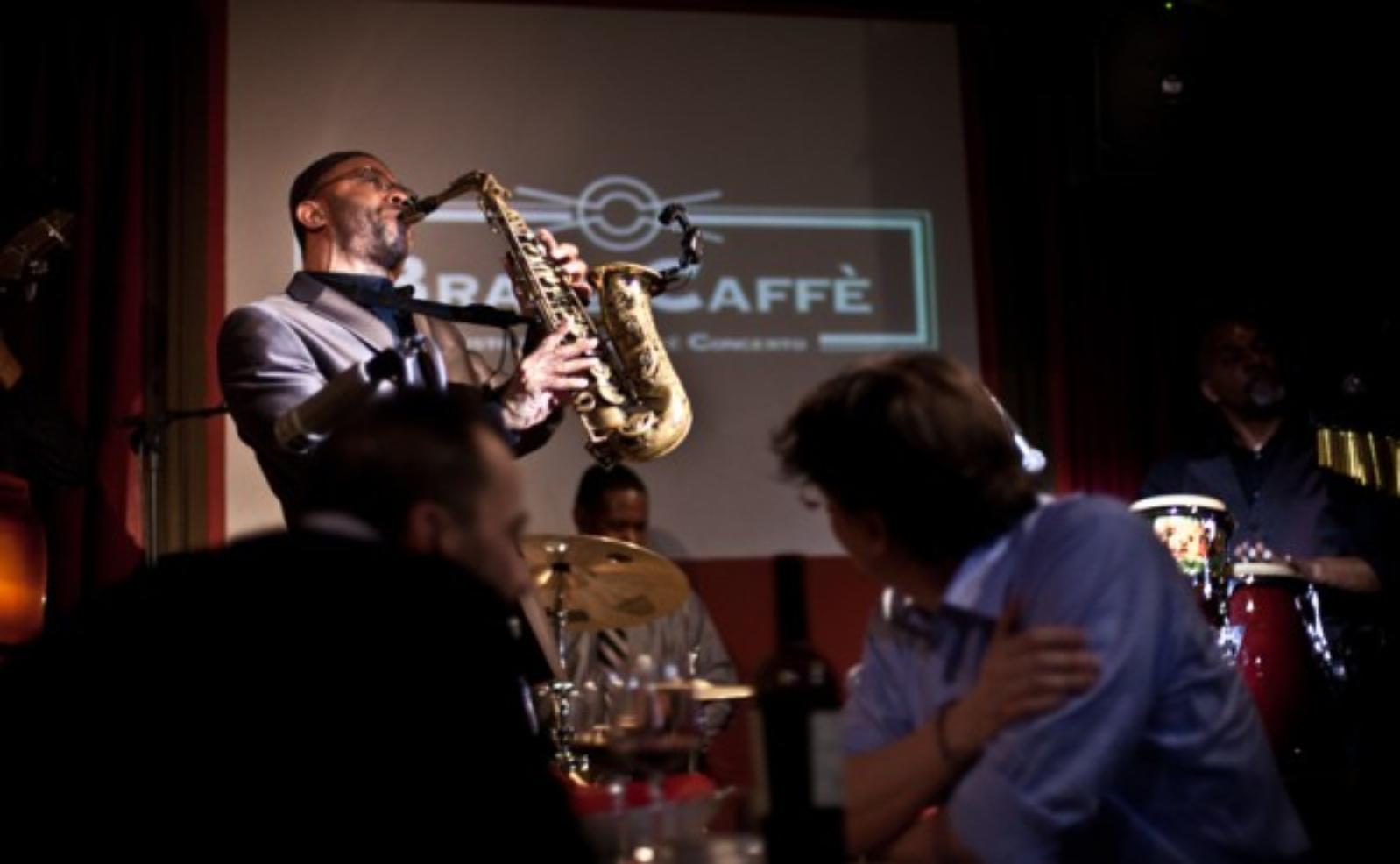 Bravo Caffé - Live concerts in March 2018