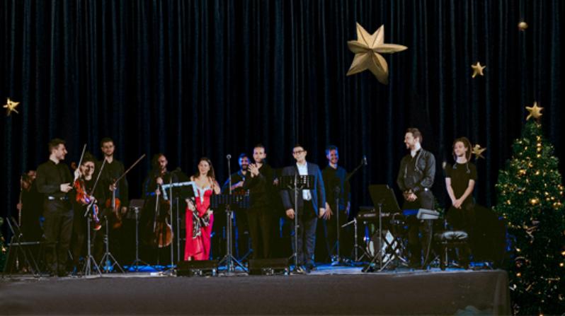 Crossover Christmas Night