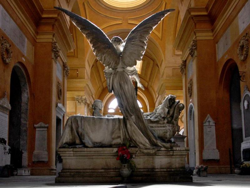 Visite guidate in Certosa - cimitero monumentale di Bologna