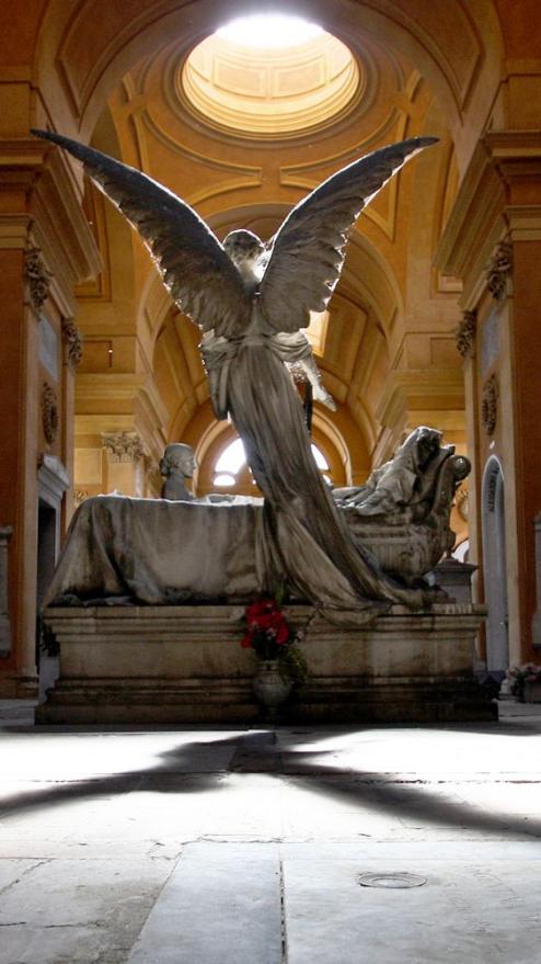Certosa di Bologna - Cimitero storico monumentale - Bologna Welcome