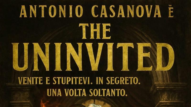 THE UNINVITED - LA NOTTE DELLE STREGHE