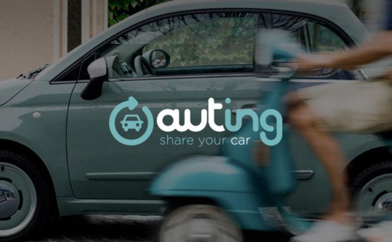 Auting car sharing