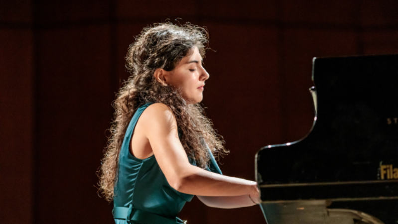 Sofia Donato - Pianofortissimo & Talenti 2026