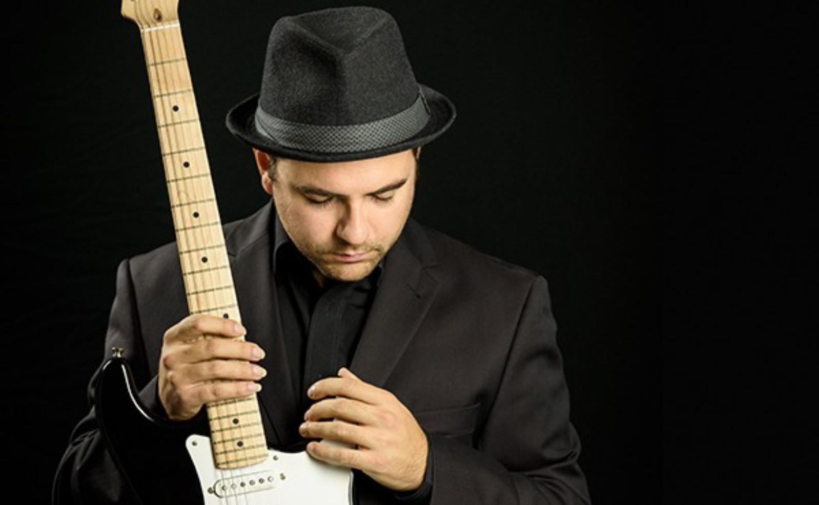 Sergio Sorrentino - Do Androids Dream of Electric Guitars?