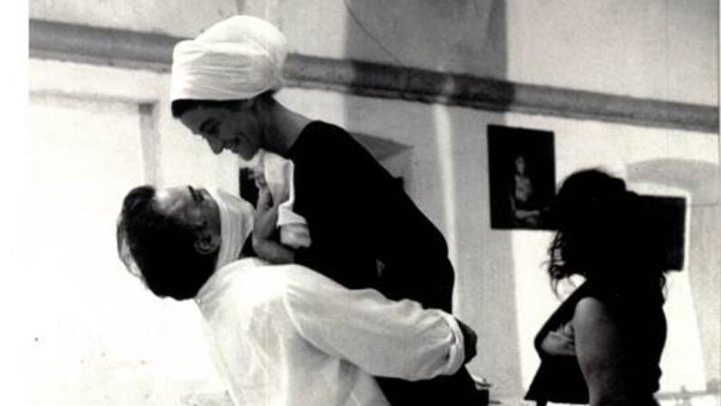 Tazio Secchiaroli racconta Fellini