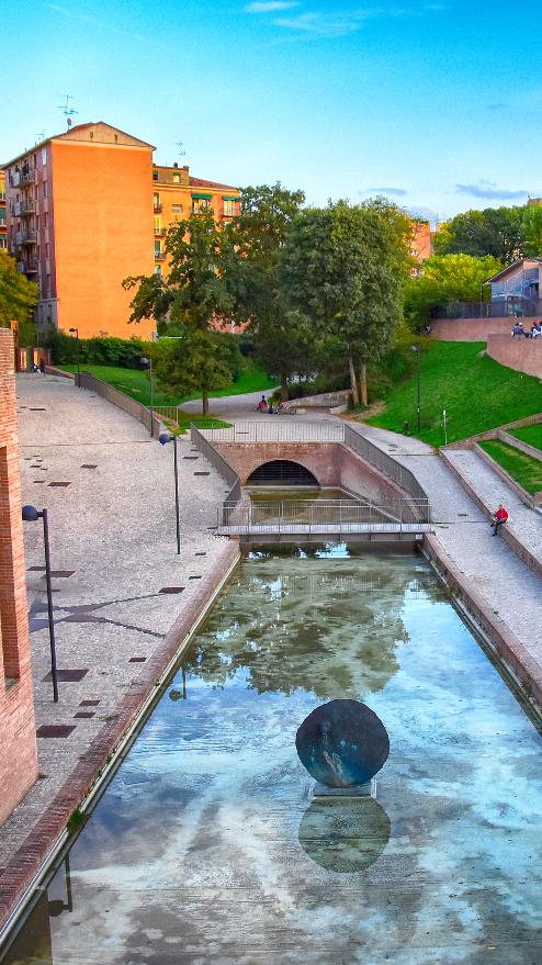 Bologna e le sue vie d'acqua nascoste -ph. GDA