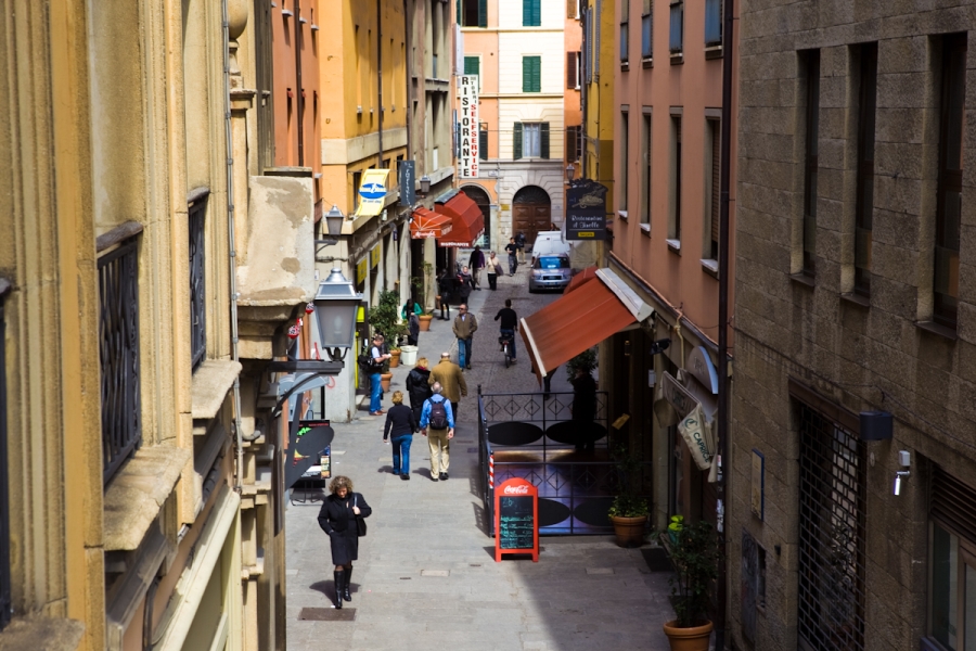 Sinagoga - Bologna Welcome