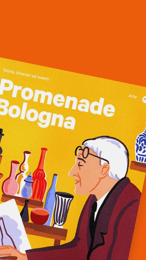 Promenade Bologna - La tua guida alla città