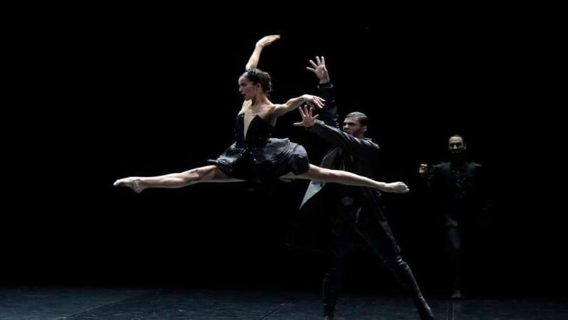 Swan Lake - Ballet at Comunale Nouveau