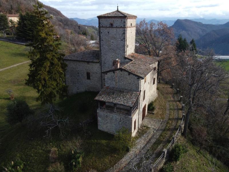 Case Torri, Rocca di Roffeno