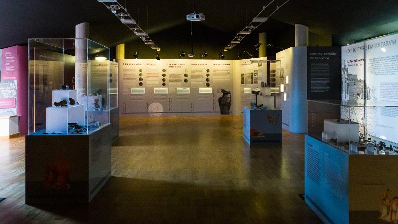 Museo della città romana di Claterna