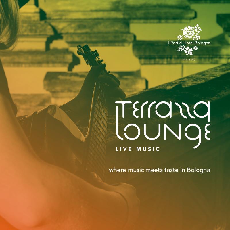 Terrace Lounge Live Music | Portici Hotel
