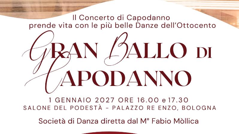 Gran Ballo di Capodanno