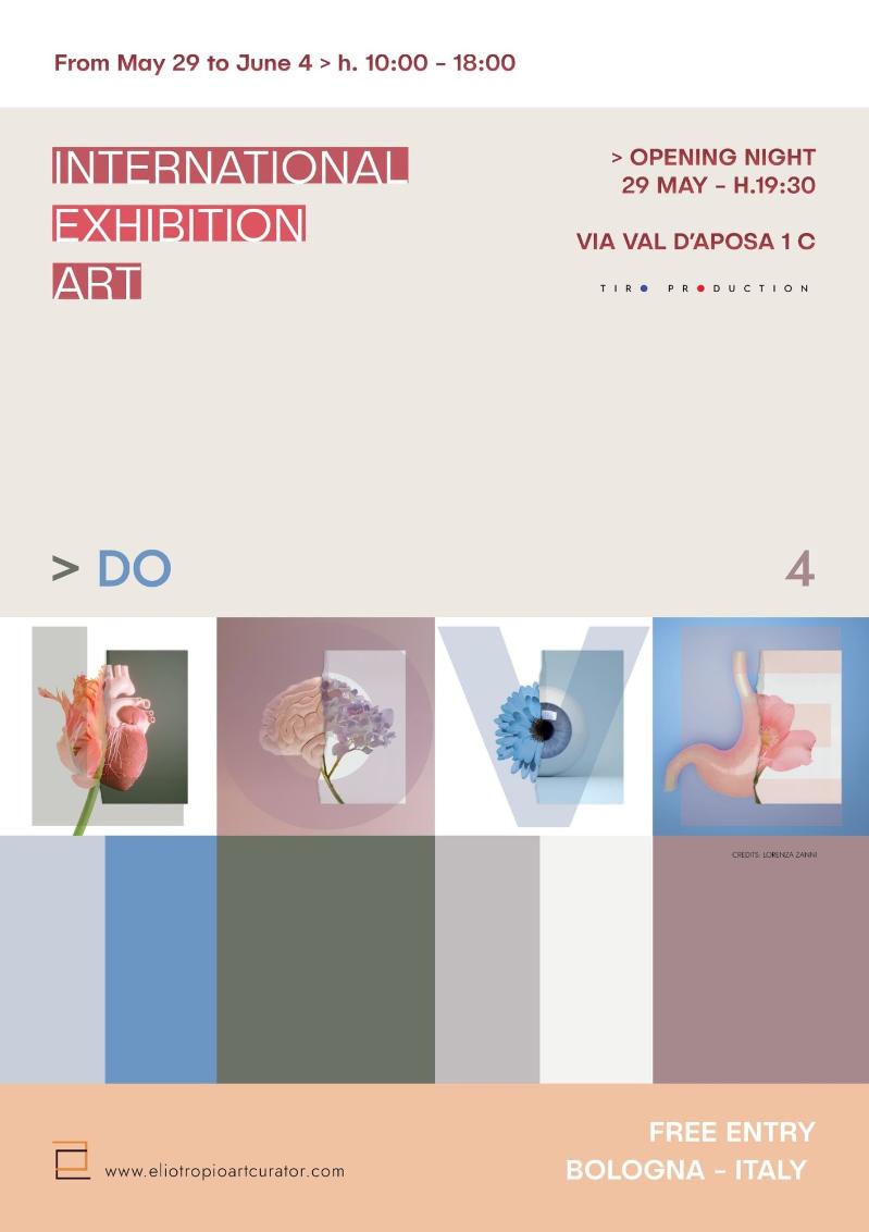 DO4LOVE-International art exhibition