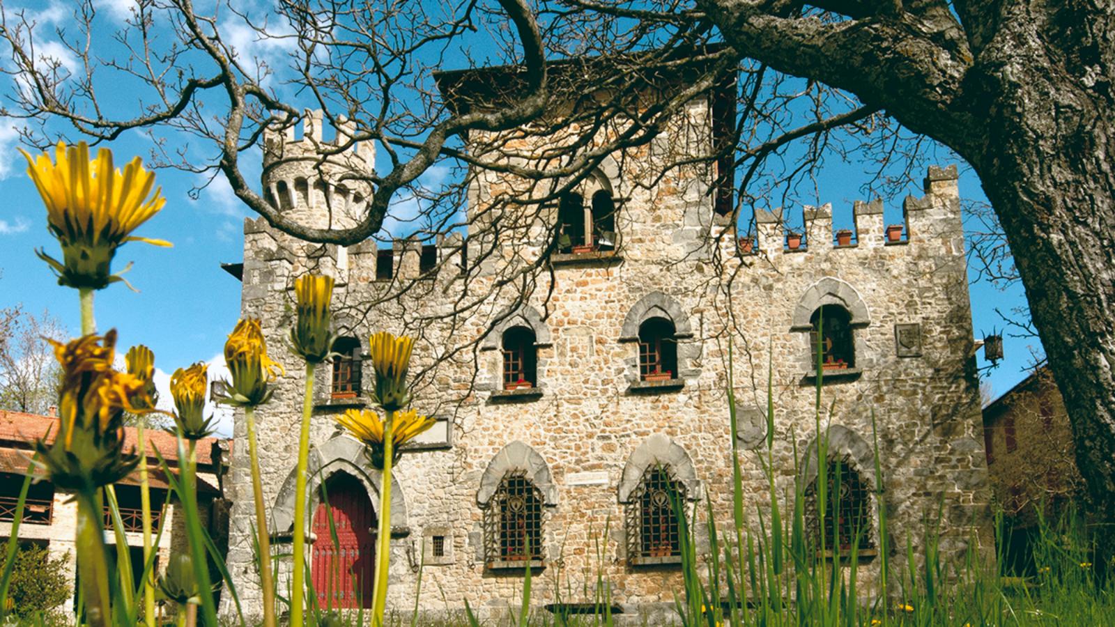 Castello Manservisi/Manservisi Castle