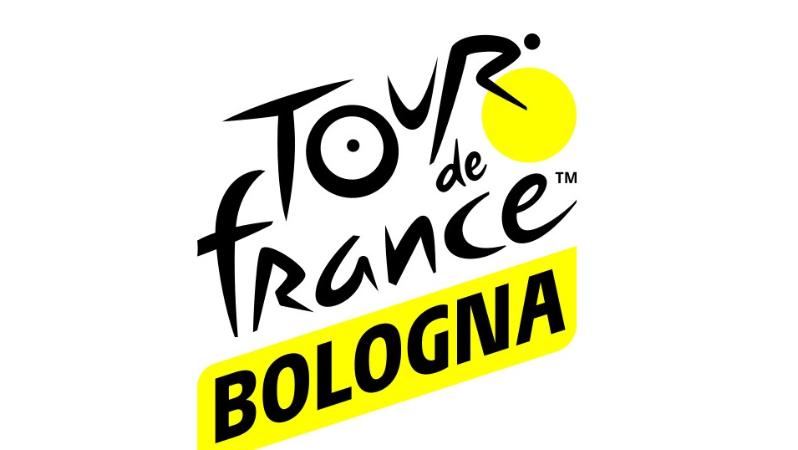 Logo Tour de France Bologna