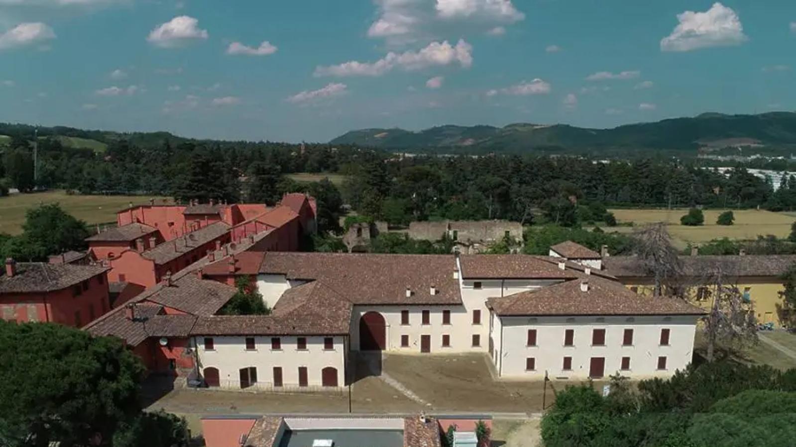 villa davia e colle ameno