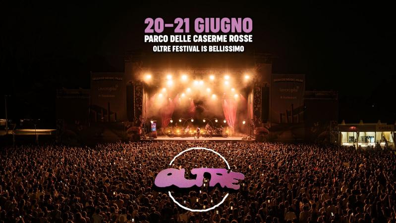 OLTRE Festival 2026