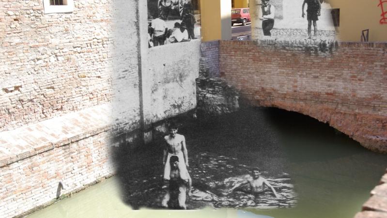 Dive into the city of the Waters Dive into the city of the Waters