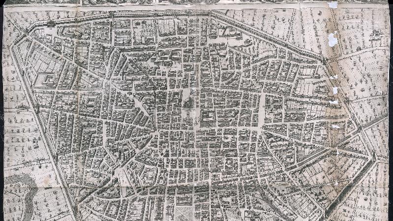 Las Puertas de Bolonia