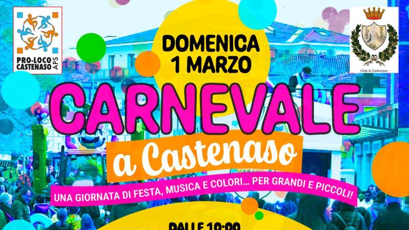 Carnevale di Castenaso