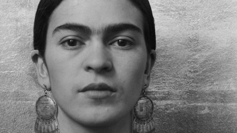 Frida Kahlo. Lo sguardo come identità (The Gaze as Identity)