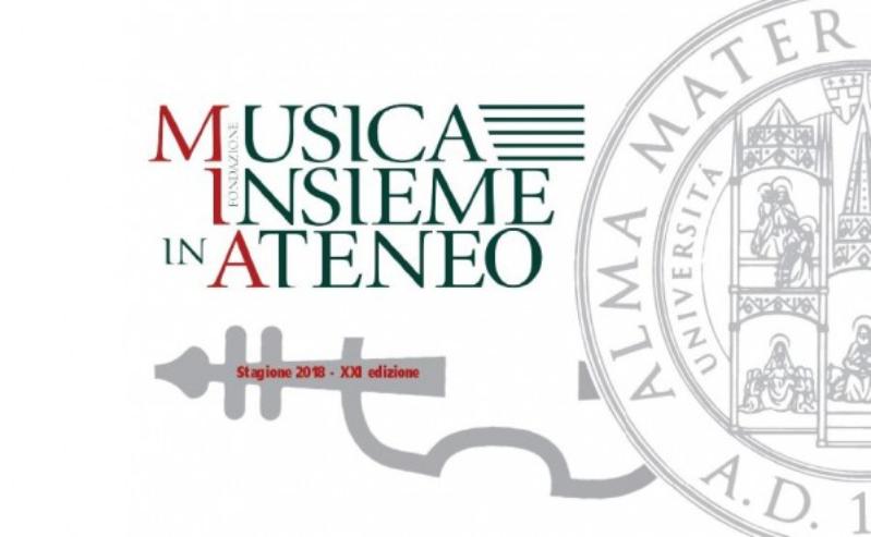 MIA - Musica Insieme in Ateneo 2018