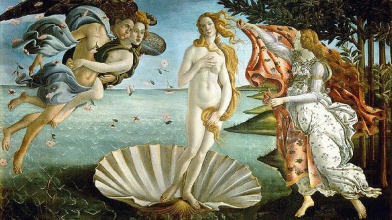 La nascita del tortellino - L'ombelico di Venere