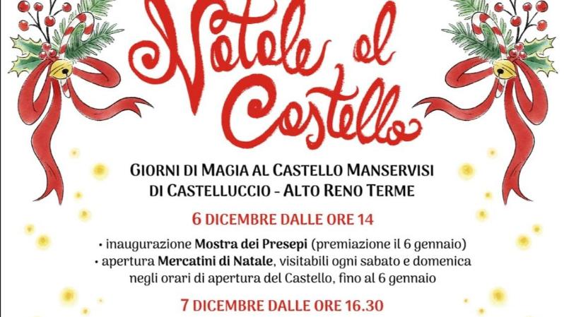 Natale al castello