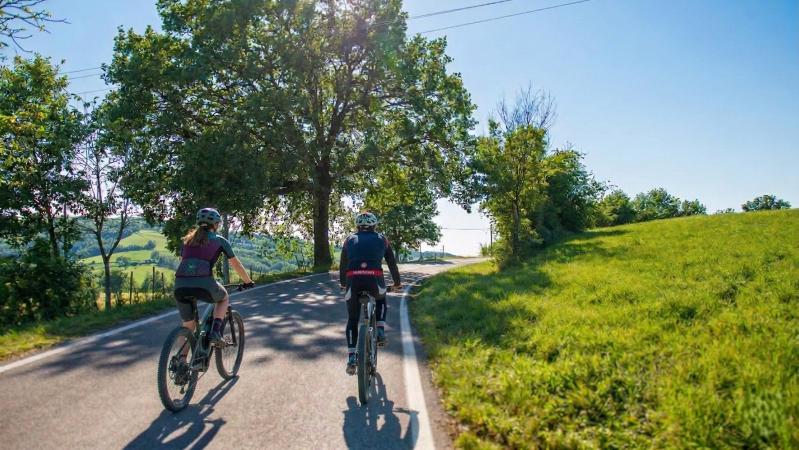 Cycling in the hills of Bologna: the Via Casaglia scenic loop