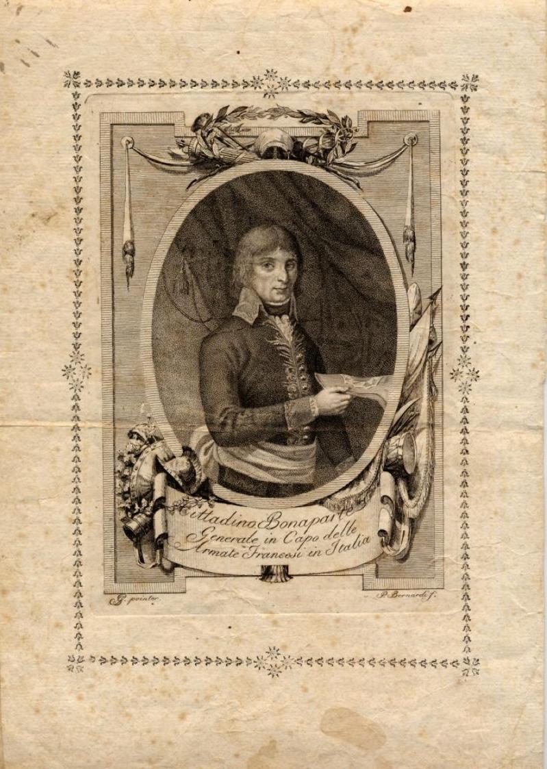 Napoleone in Bologna
