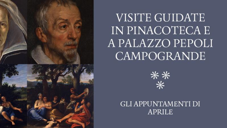 Visite guidate in Pinacoteca e a Palazzo Pepoli Campogrande