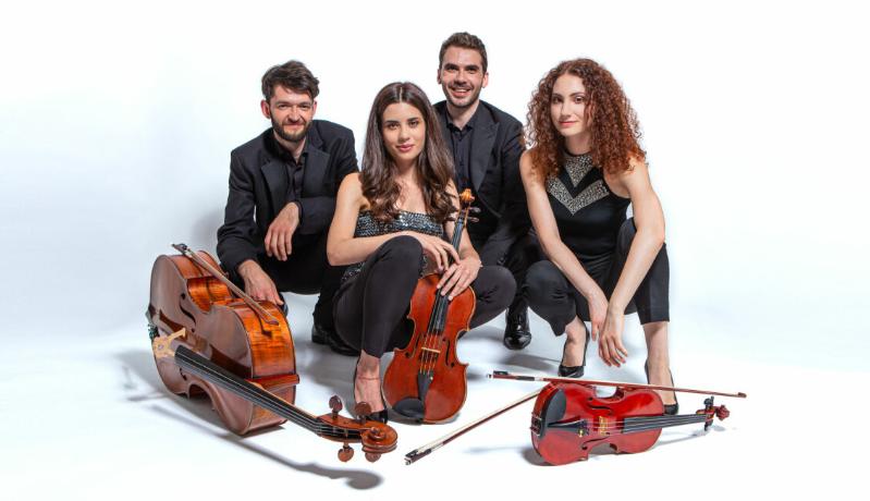 Quartetto Werther - Musica Insieme