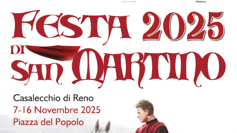 Festa di San Martino a Casalecchio di Reno
