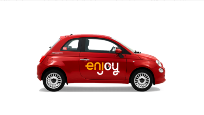 Enjoy - car sharing