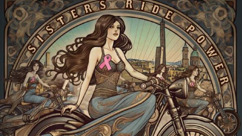 Harley Davidson | 3° Ladies National Run