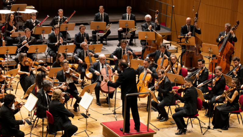 Orchestra Mozart / Daniele Gatti | Accademia Filarmonica