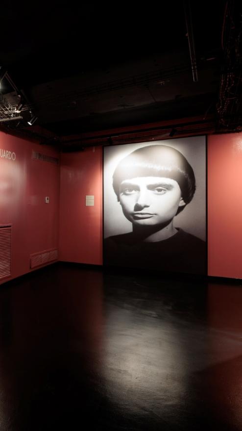 Viva Varda, mostra presso Galleria Modernissimo - ph. Luca Finotello