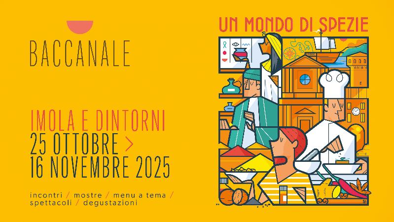 Baccanale 2025