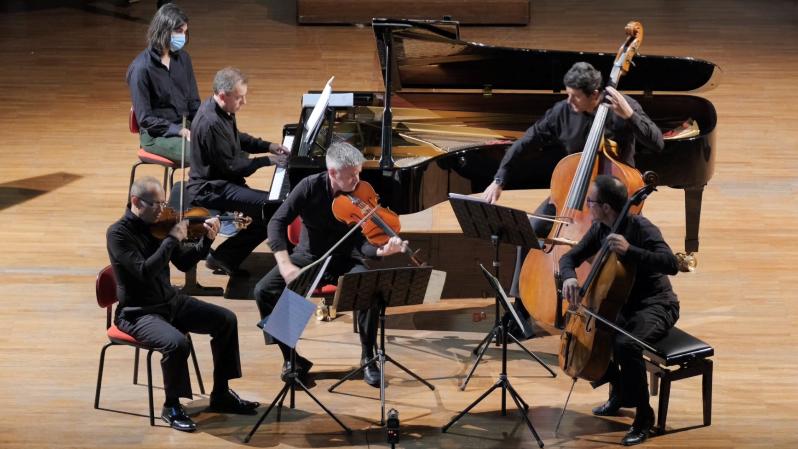 Trio Johannes, Braconi e Borsarelli | Accademia Filarmonica