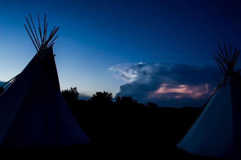 Una storia Lakota. Viaggio tra tradizione e contemporaneità