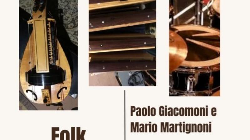 Folk drummatico