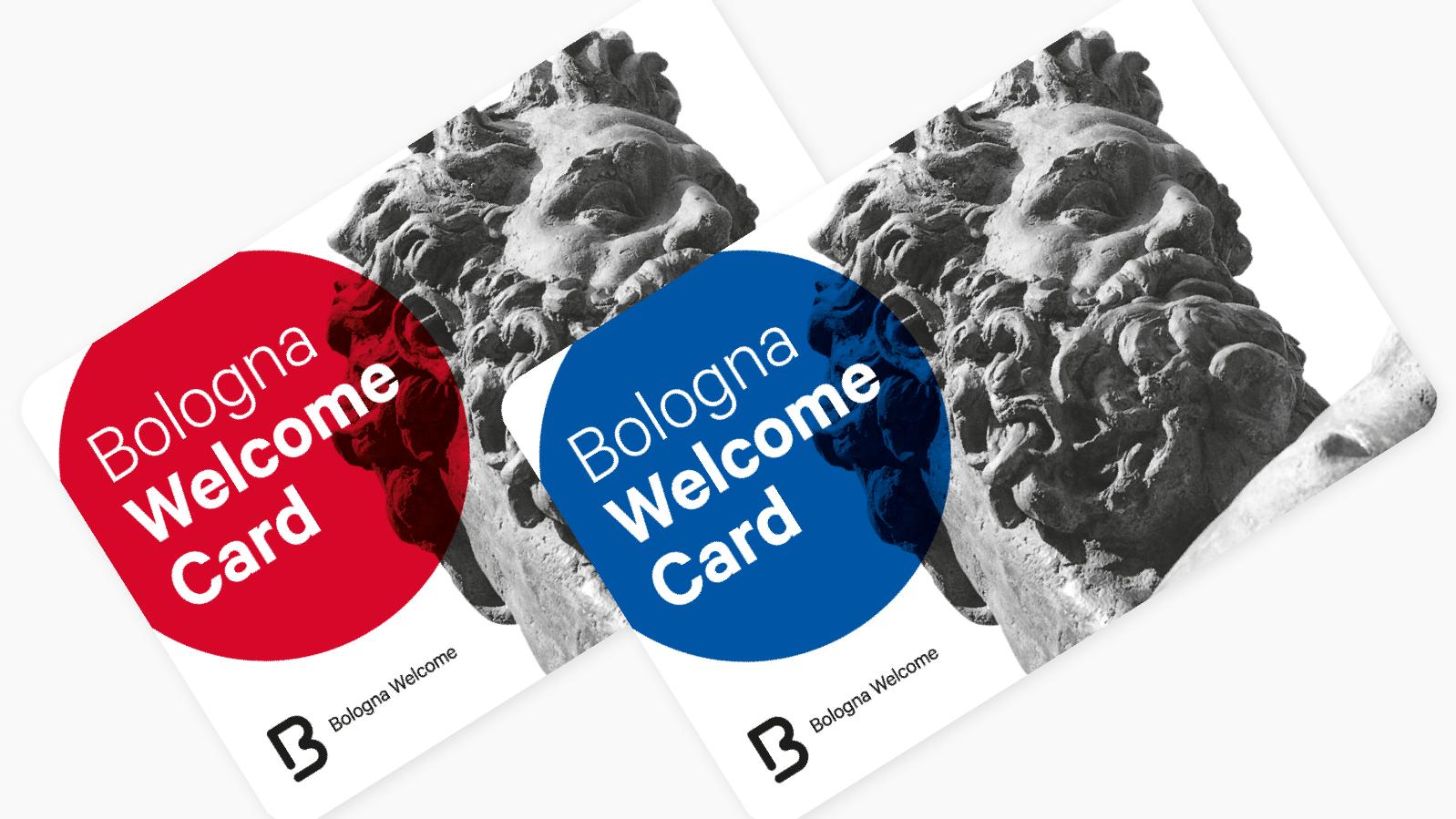 Discover what’s best with Bologna Welcome Cards