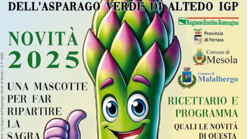 Green Asparagus Festival of Altedo PGI 
