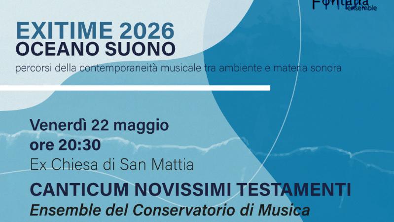 Canticum Novissimi Testamenti