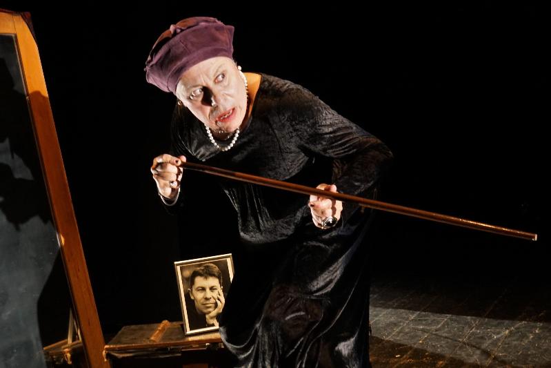 Emma B. vedova Giocasta