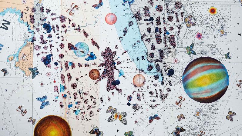 Negazione e Disincanto - Viaggio nell'immaginario contemporaneo della farfalla