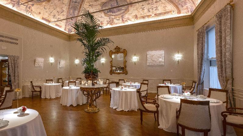 Ristorante I Carracci - Grand Hotel Majestic Già Baglioni
