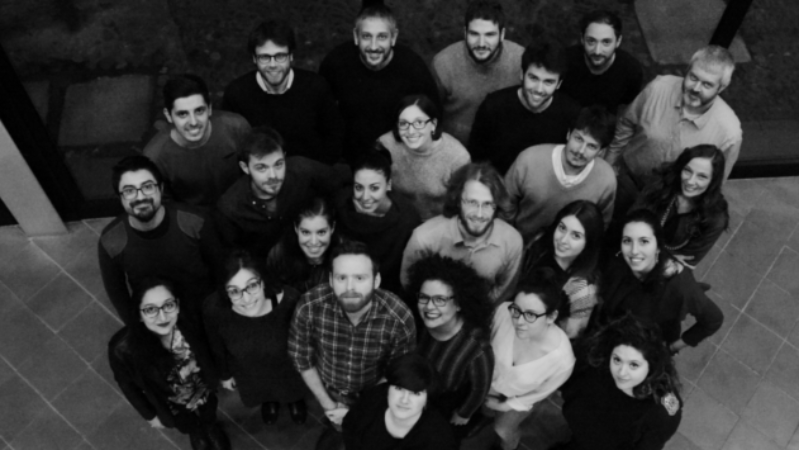 Coro da camera del Collegium Musicum Almae Matris; Enrico Lombardi, direttore